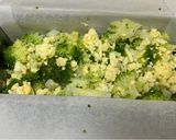 666禮拜六限定，椒麻花椰乳酪蛋的食譜步驟1照片