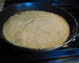 A picture of step 3 of 10 minutes breakfast Sponge dosai.