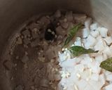 Foto del paso 2 de la receta: Chupe de jibia🇨🇱