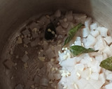 Foto del paso 2 de la receta: Chupe de jibia🇨🇱