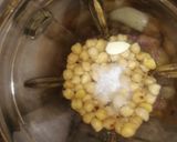 Foto del paso 2 de la receta: Hummus