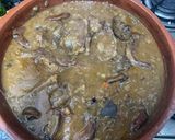 Foto del paso 8 de la receta: 625. Fricandó de ternera y setas (principal carne)