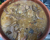 Foto del paso 8 de la receta: 625. Fricandó de ternera y setas (principal carne)