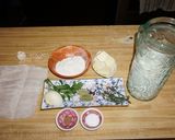 A picture of step 1 of Béchamel, Basic Sauce. Jon Style.