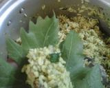 عکس مرحله 5 از دستور دلمه ی برگ انگور 98
