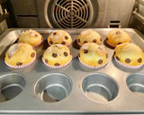 Foto del paso 9 de la receta: Magdalenas muy esponjosas!