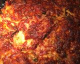Sült padlizsán olaszul - Melanzane Al Forno - tökéletesített változat recept fázis 8 fotója