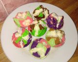 Foto langkah ke 5 dari resep Bolu kukus anti gagal.