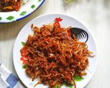 Foto langkah ke 4 dari resep Sambal Teri.