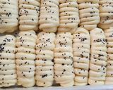 Foto langkah ke 9 dari resep Roti Pisang Coklat.