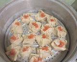 Foto langkah ke 5 dari resep Dimsum / siomay Ayam Jamur.