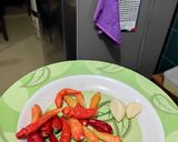 Foto langkah ke 1 dari resep Sambal Korek.