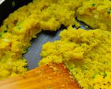 સેવ ખમણી રેસીપી સ્ટેપ3ફોટો