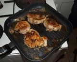 Tejben pácolt pulykamedallion recept fázis 6 fotója