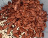 A picture of step 1 of Mix Bean Tamarind Salad.