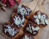 Foto langkah ke 4 dari resep Nuget Pisang Toping.