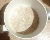 Foto del paso 1 de la receta Bizcocho de chocolate a la taza