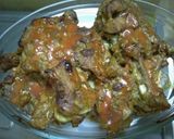 A picture of step 5 of Mutton delicacy#delightfulbaking.
