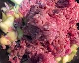 Foto del paso 2 de la receta Barquitas de carne picada picante