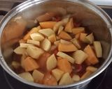 Foto del paso 6 de la receta: Guiso de albóndigas con calabaza