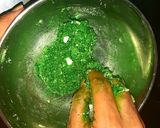 A picture of step 6 of Lotus sweet.