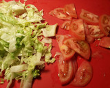 Foto del paso 15 de la receta: Ensalasa de salteado de verduras y setas al estilo asiático