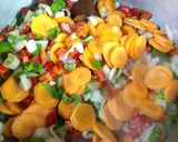 Foto del paso 1 de la receta: Guiso de lentejas 🧡