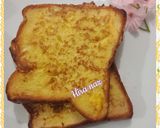 A picture of step 4 of French Toast (Sweet Toast).