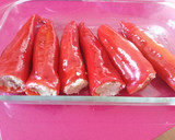 Foto del paso 5 de la receta: Pimientos rellenos