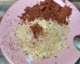 Foto langkah ke 1 dari resep Easy Chocolava keto.