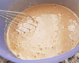 Foto del paso 2 de la receta: Bizcocho con leche de avellanas y pepitas de chocolate