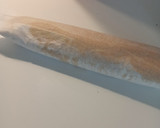 Foto del paso 9 de la receta: Brazo gitano de zanahoria relleno de crema de manzana