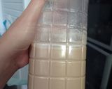 Foto langkah ke 2 dari resep Hot espresso milk cream (fiber cream).