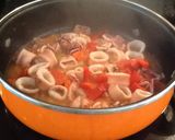 Foto del paso 2 de la receta: Asopao de calamares
