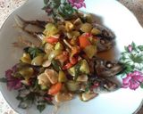 Foto langkah ke 4 dari resep Pedo Ikan Keranjang.