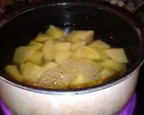 Foto del paso 1 de la receta: Coliflor y papas horneadas