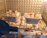 Foto langkah ke 4 dari resep Klappertart.