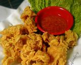 Foto langkah ke 6 dari resep Ayam suwir goreng crispy.