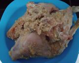 Foto langkah ke 3 dari resep Ayam Pop.