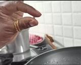 A picture of step 1 of Instant Kesar Jalebi.