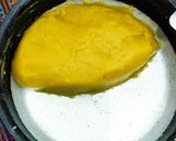 عکس مرحله 3 از دستور 😋حلوا تخم مرغی🥚