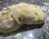 Foto del paso 2 de la receta: Tallarines caseros