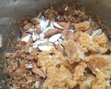 கோதுமை பேரிச்சம்பழ லட்டு (Wheat,Dates laddu recipe in tamil) ரெசிபி ஸ்டேப் 1 புகைப்படம்