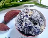 Foto langkah ke 4 dari resep Klepon Ubi Ungu.