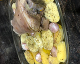 Foto del paso 8 de la receta: Codillos de cerdo al horno