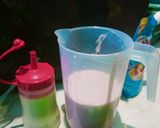 Foto langkah ke 4 dari resep Kue Nona Manis Buah Naga.