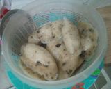 Foto langkah ke 5 dari resep Pempek dos rumput laut.