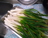 Foto del paso 5 de la receta: Calçots al Horno, con salsa Romescu