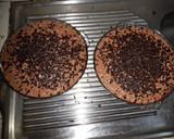 Foto langkah ke 4 dari resep Kue pirex puding coklat busa.
