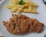 Foto del paso 5 de la receta: Marineras con Papas Fritas